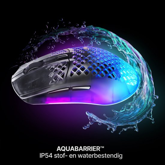 SteelSeries Aerox 3 Gen 2 (Black) (7/8)