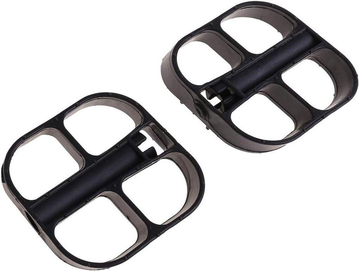 Kinder Fiets Pedaal Driewieler Onderdelen Veilig Fietsen Antislip Oppervlak 70x61mm Meerdere Kleuren