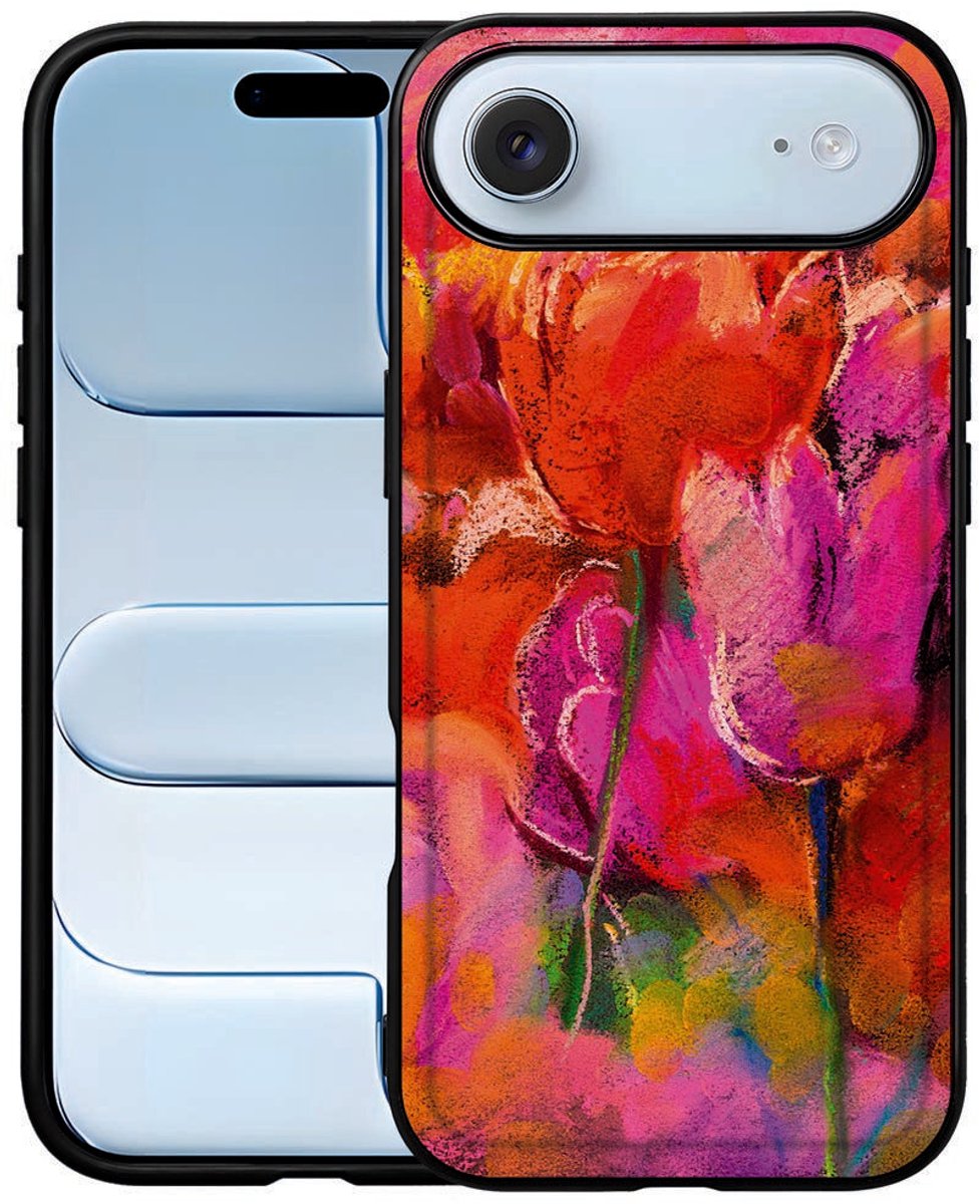 voor Tulips Beschermhoes iPhone Air