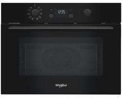 Whirlpool WMW47HMB-1 inbouw Combimagnetron Ingebouwd 45 cm + 3 Jaar Gratis Extra Garantie