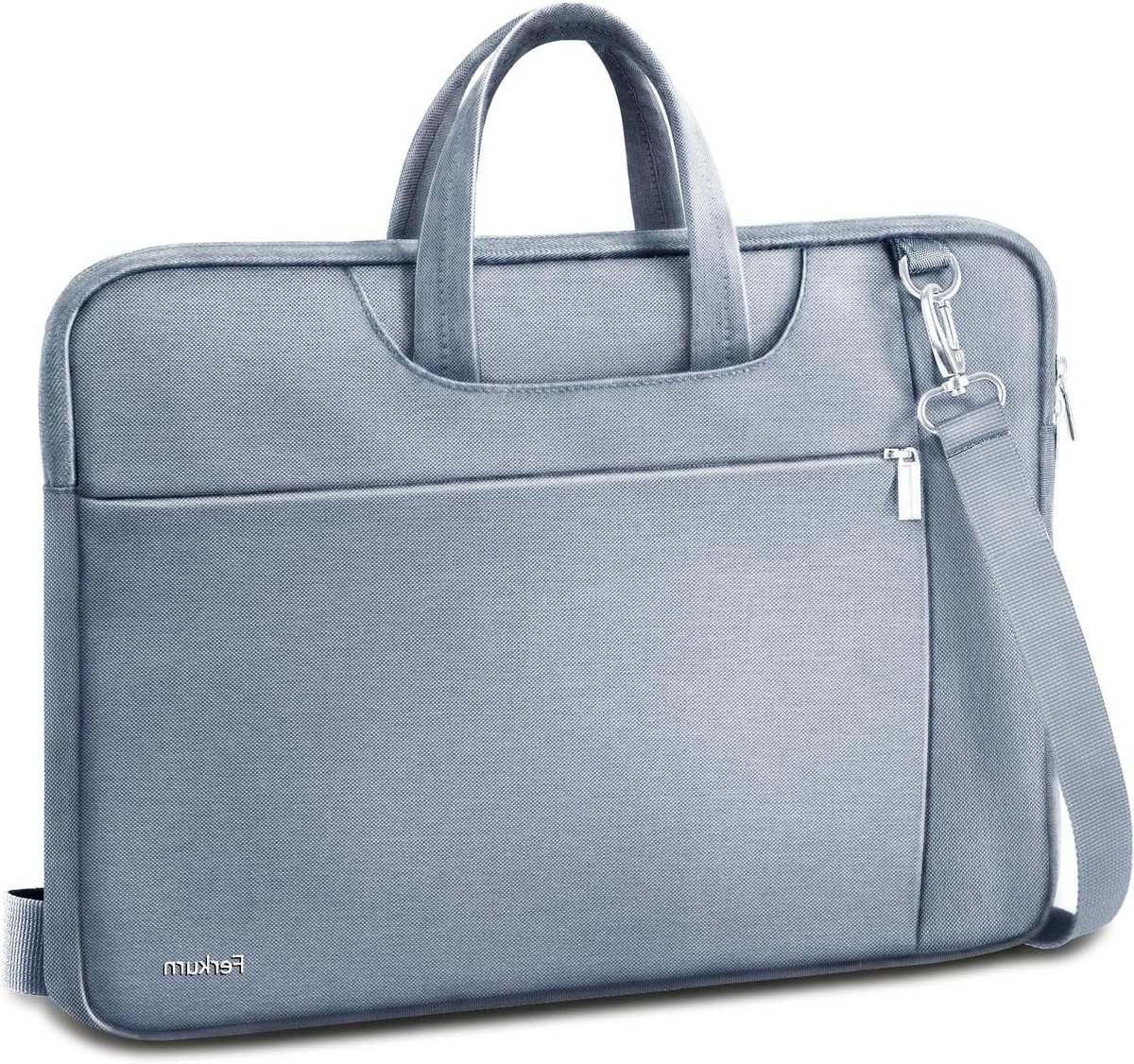 Laptop Tas - Schoudertas Computer - Veilig Vervoer - Lichtgewicht Ontwerp - 43 x 32 cm