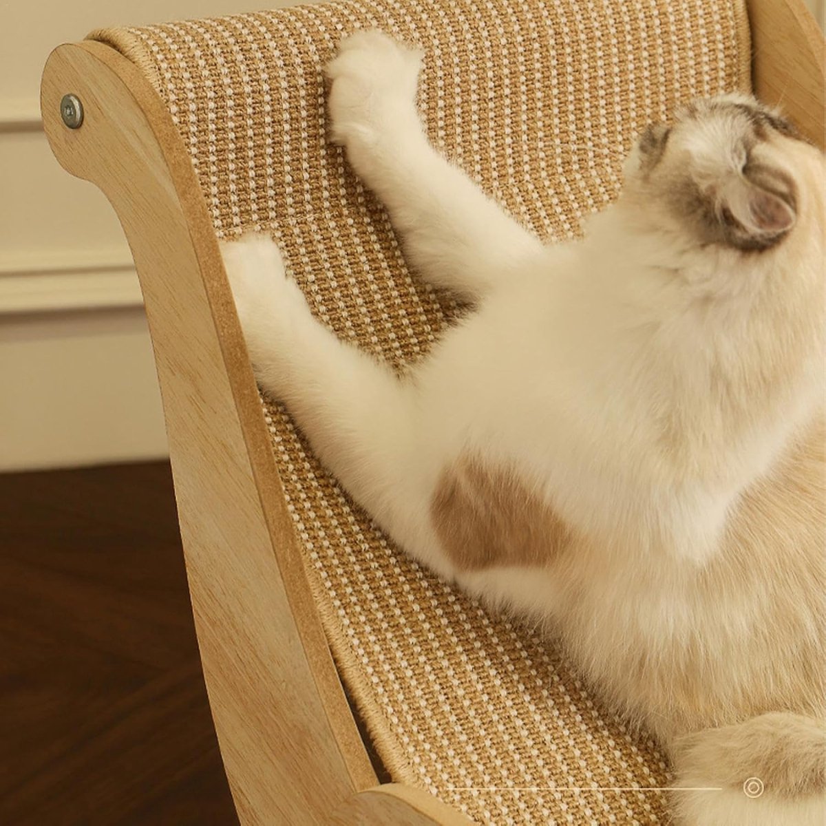 Favorite Things Kattenbed Hout & Sisal - Groot thumbnail 2