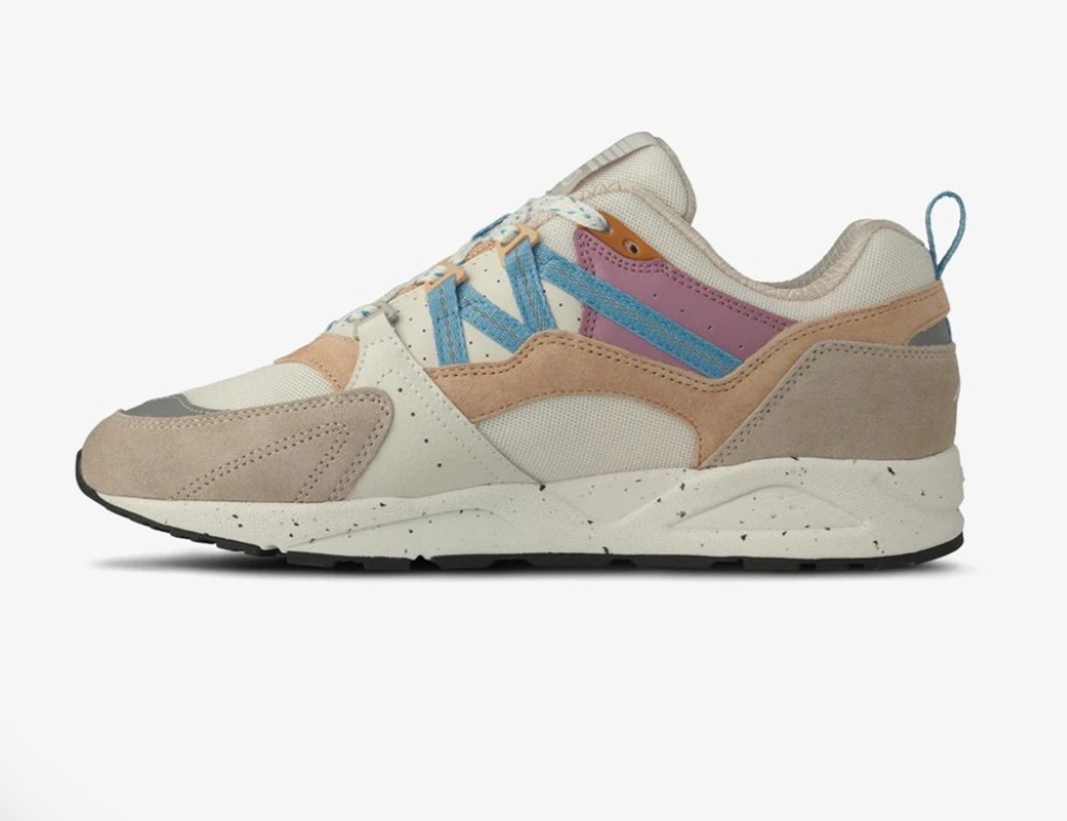 Karhu Fusion 2.0 Lila - Grijs -Wit