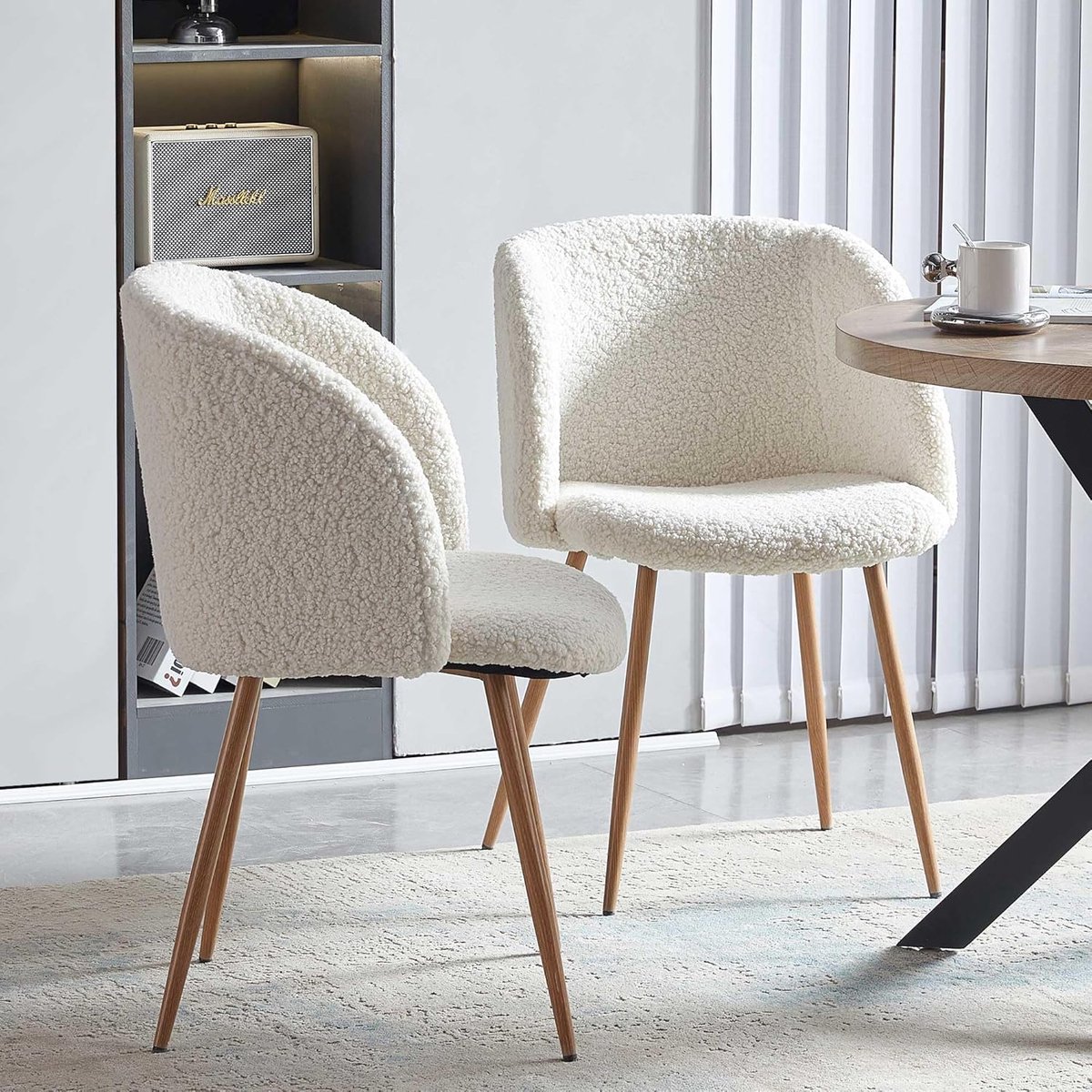 Luxe Eettafel – 5 cm – Industrohome
