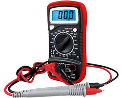 Multimeter KS TOOLS - Digitaal - 200V-600V - 150.1495