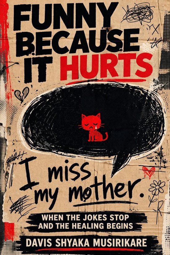 Funny Because It Hurts - cover