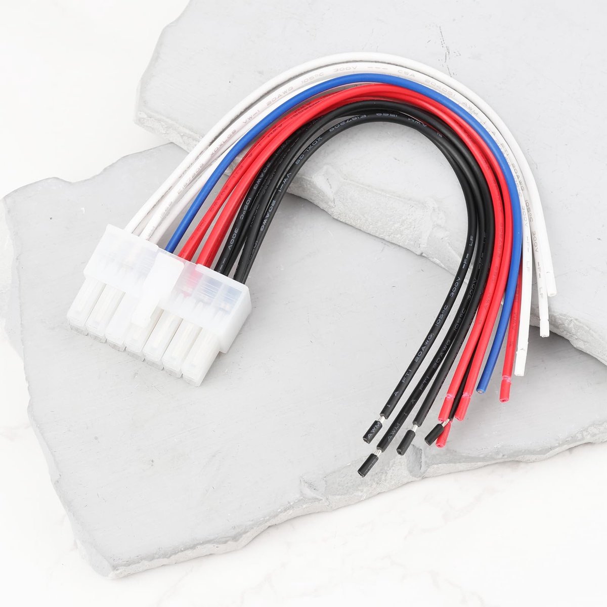 14-Pins 13-Draad Auto Subwoofer Bekabeling - Compatibel met Alpine PWES8 PWE-S8