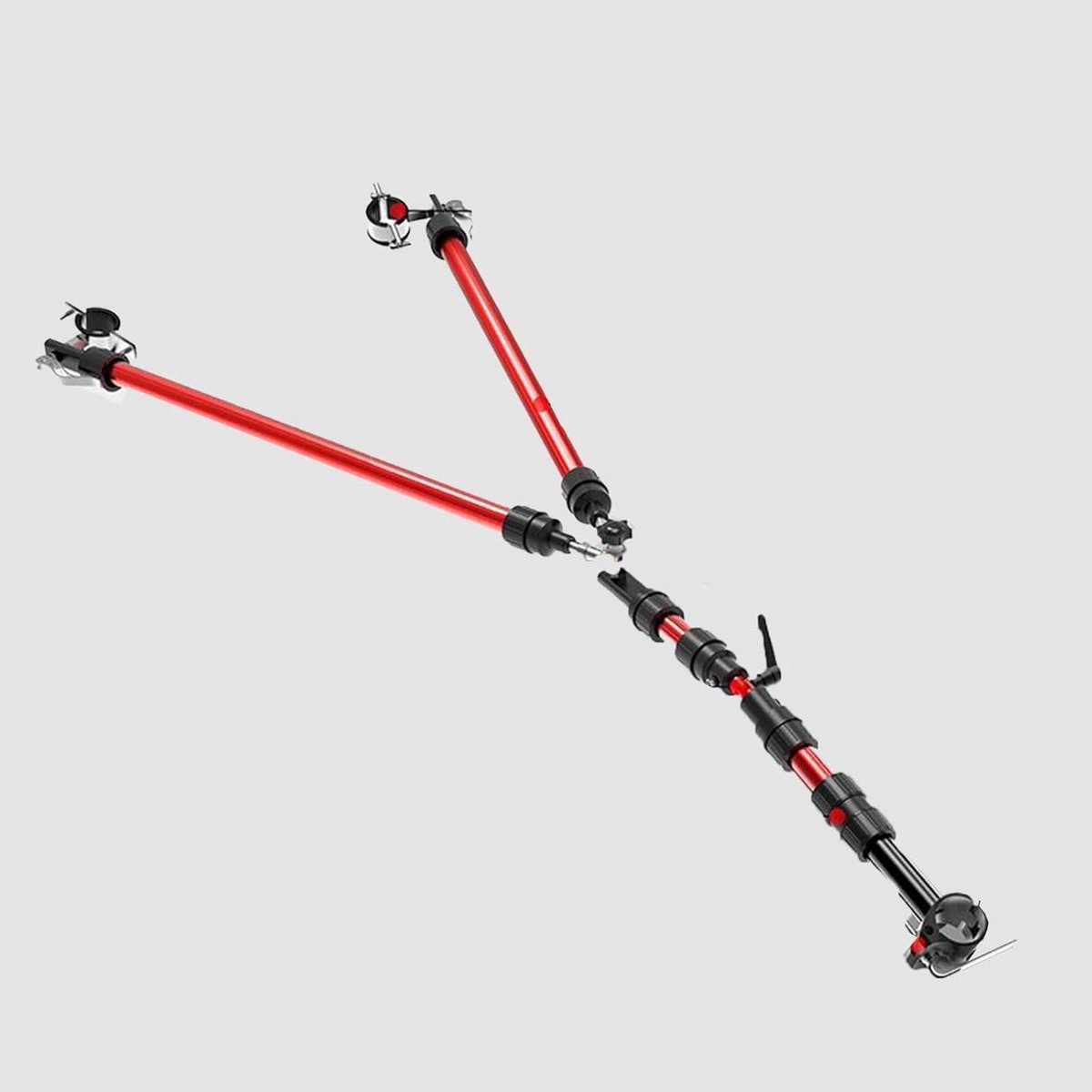 Fietskar Connector - Fietskar Trekhaak - Fietskar Bevestigen - Universele Compatibiliteit - 50 kg Max