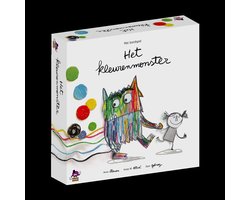 Het Kleurenmonster spelregels