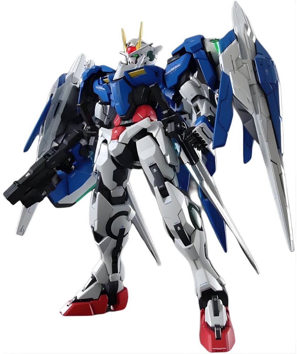 Bandai Namco Gundam 00 Raiser PG 1/60 Perfect Grade Gunpla Model Kit Bouwpakket