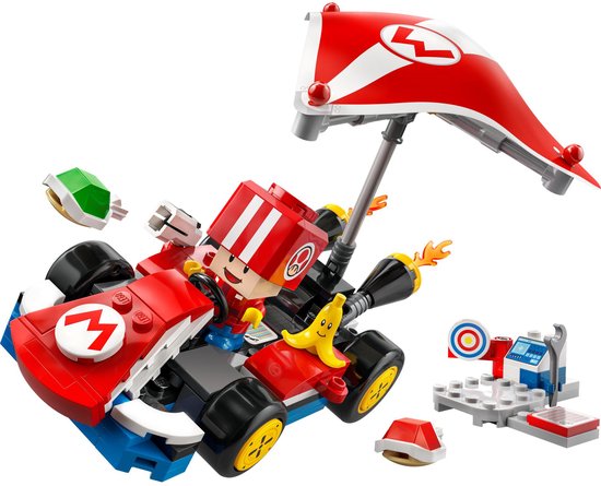 LEGO Mario Kart - Standaardkart - 72032