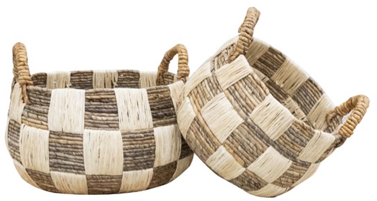 Mand Gentung - set van 2