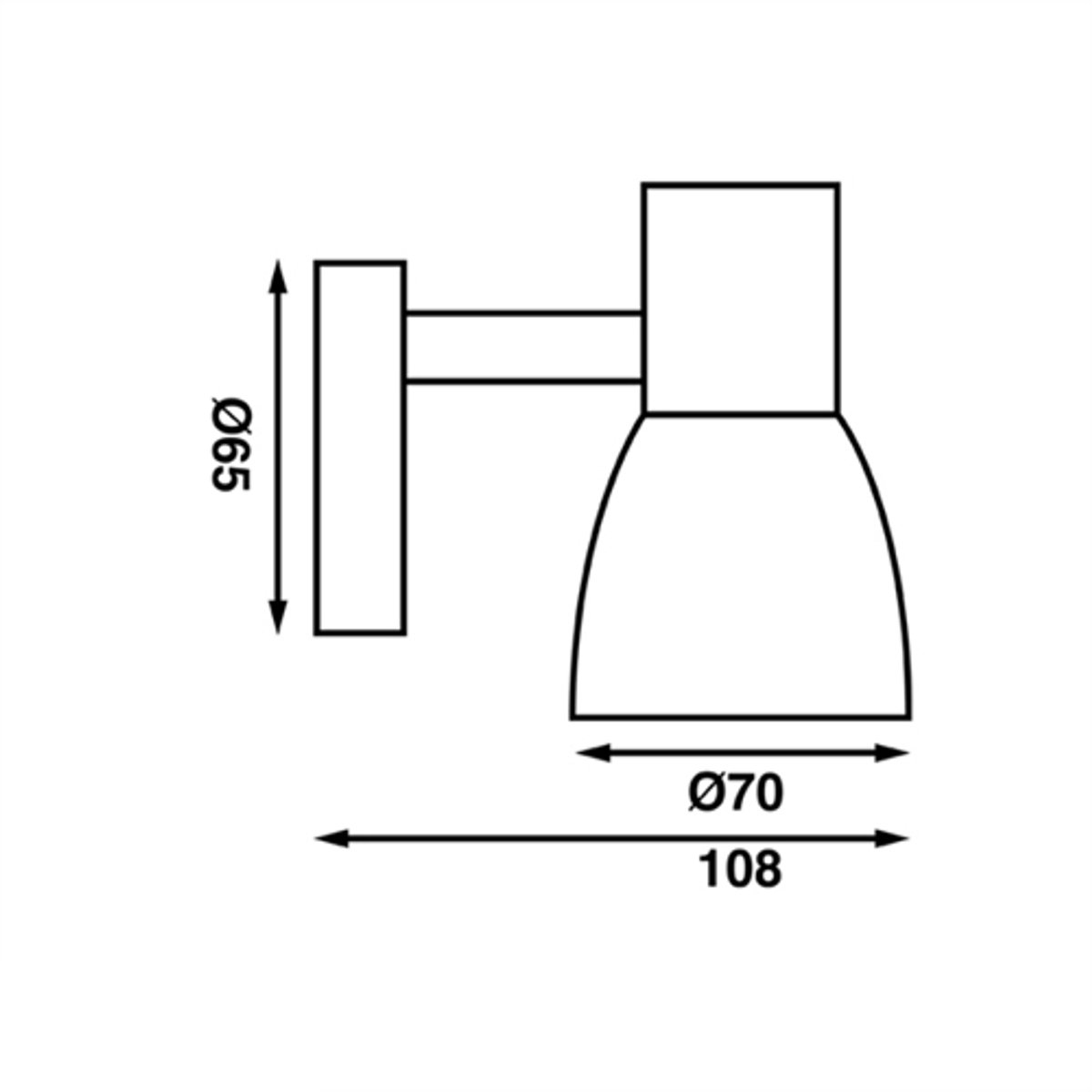 Båtsystem LEIA LR3 USB, LED, 12V-3W