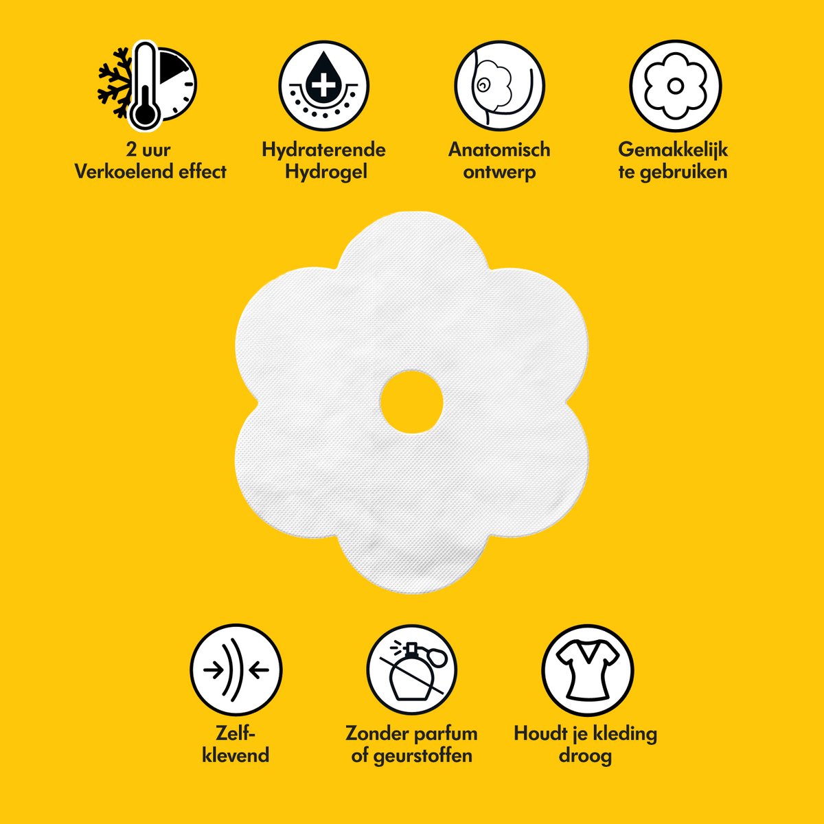 Medela AG Medela Cooling Breast Mask thumbnail 2