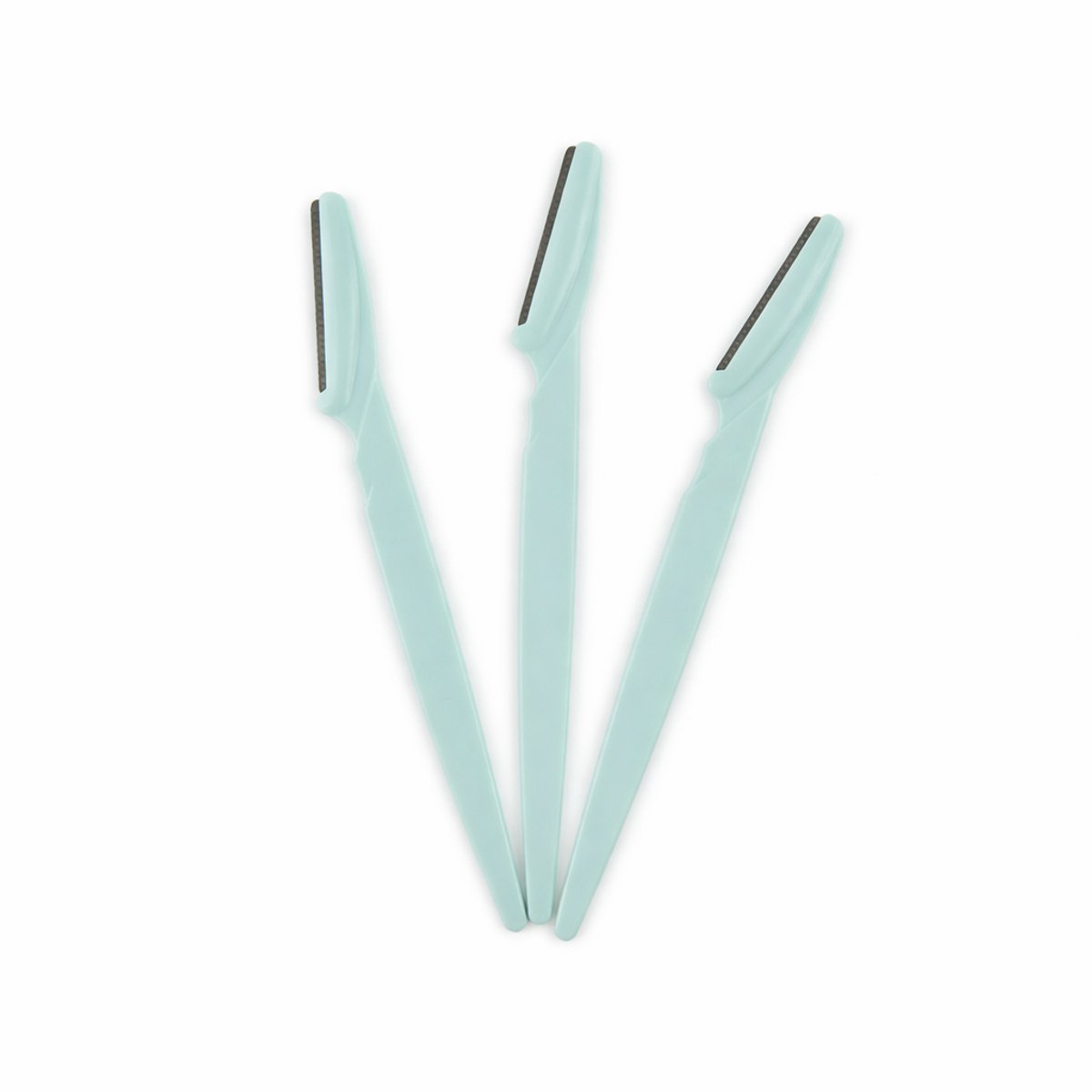 Novelty Wenkbrauwscheermessen – 3 Stuks – Precisie Trimmer
