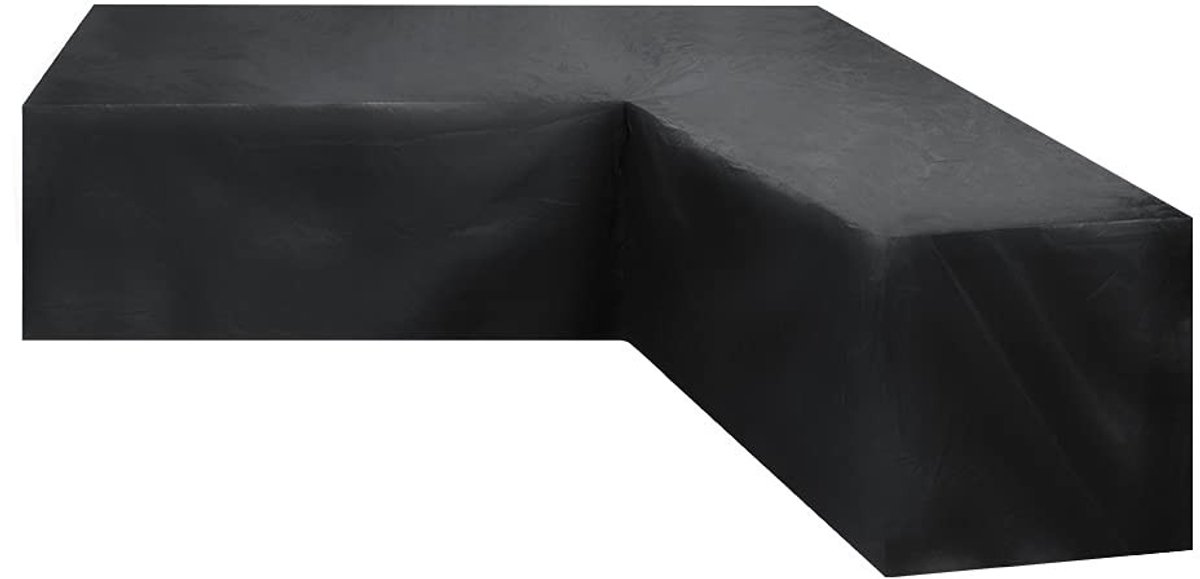 Allecto - V-vormige Tuin Sofa Cover - Waterdicht en Duurzaam - 215x215x87cm