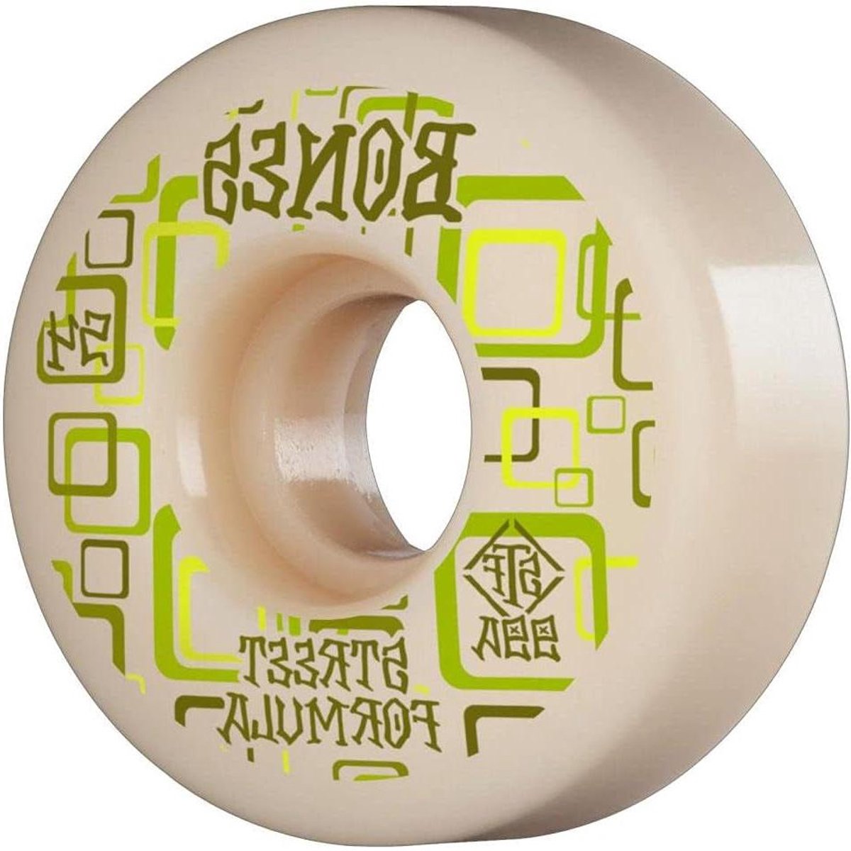 Skateboard Wielen Street Wielen Street Skaten Speciale Urethaan Formule 54mm 99a