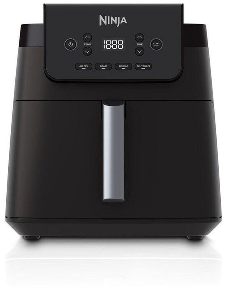 Ninja AF170EU Airfryer - 6.2 Liter - Zwart