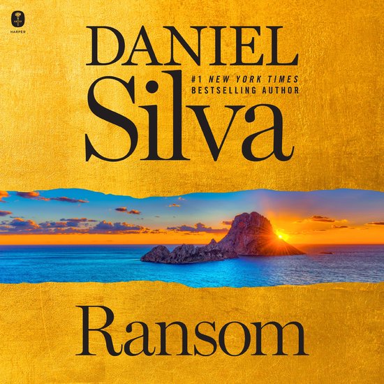 Ransom - cover