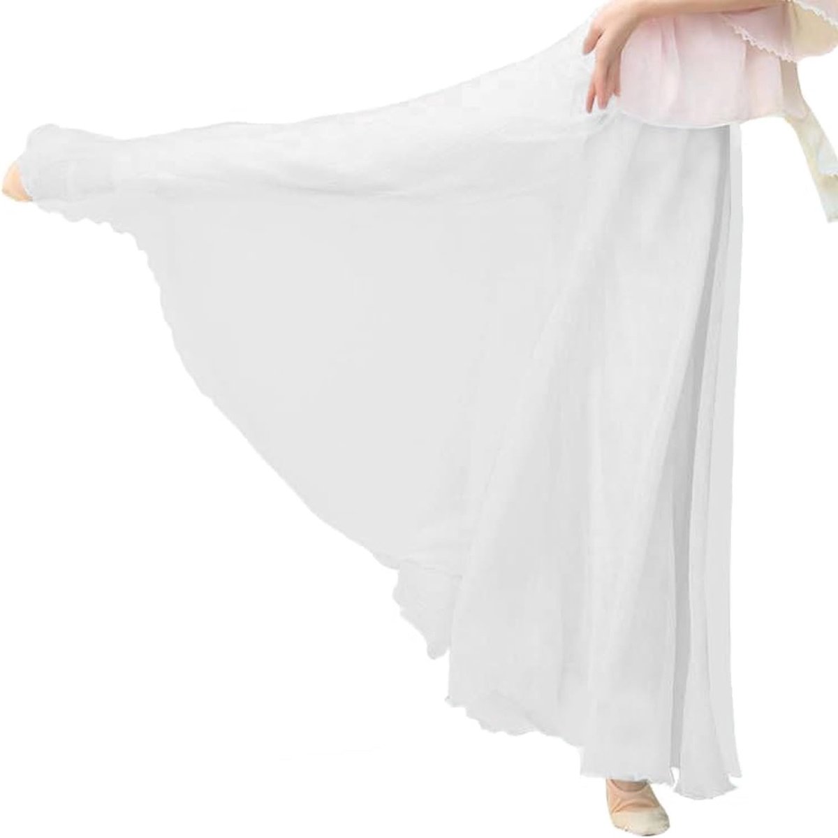 Belly Dance Broek voor Volwassenen - Elegante Dansbroek voor Vrouwen, Perfect voor Buikdans Kostuums en Optredens