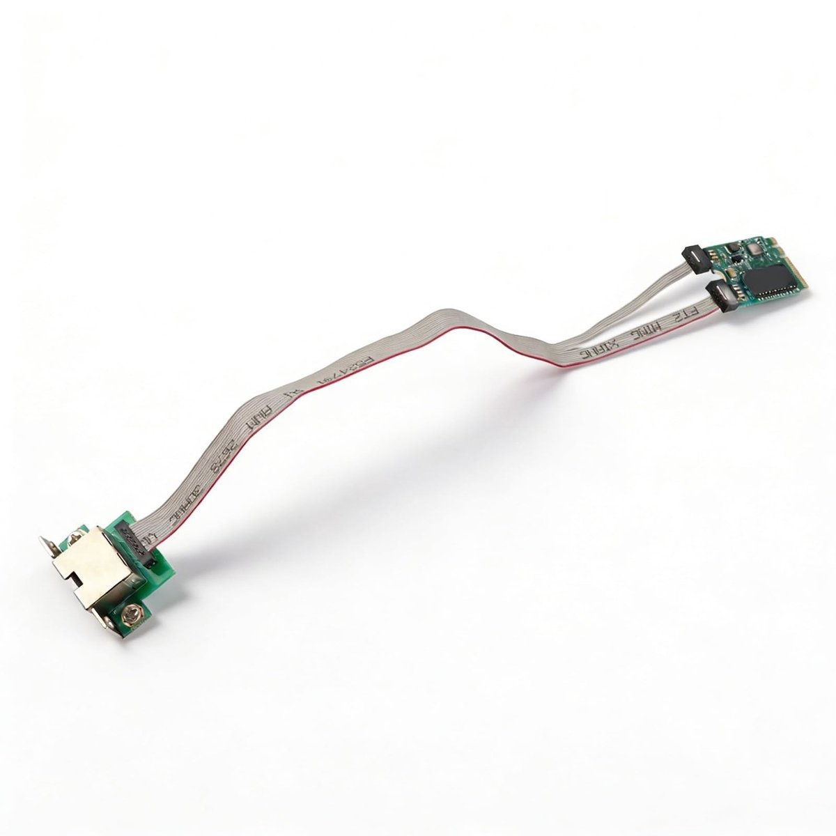 Dailygoods - M.2 Ethernet Netwerkkaart 1G/100M Multi Gigabit
