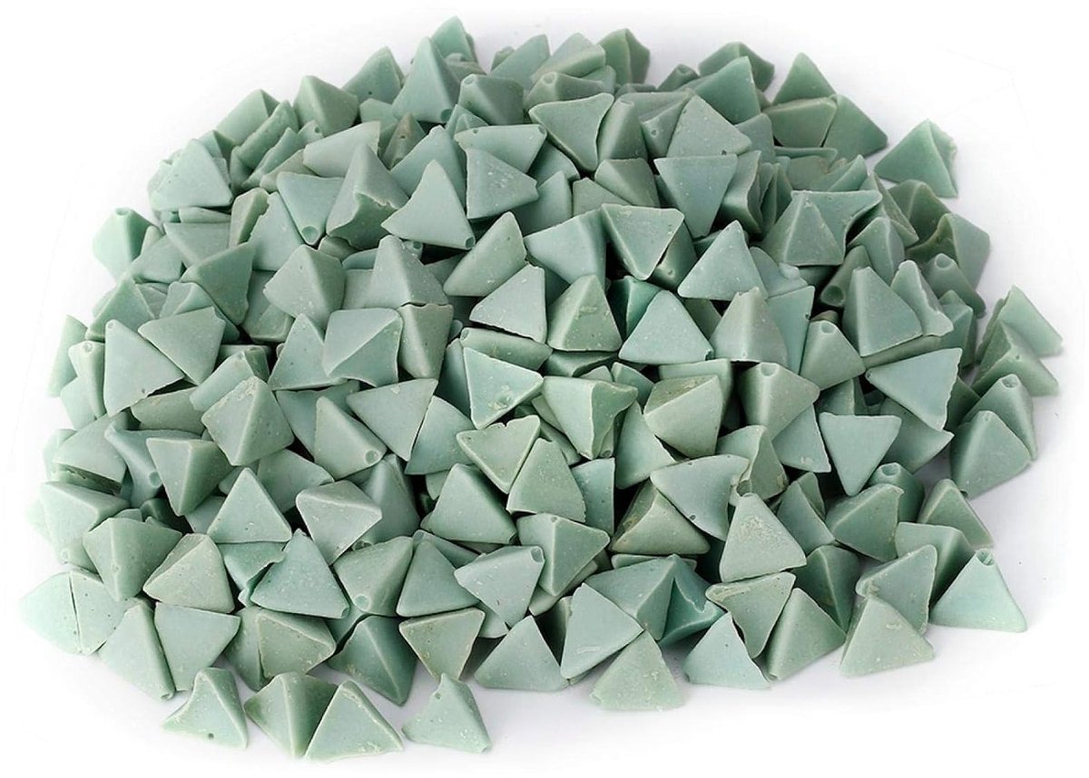 Polijstgereedschap voor sieraden, polijstmiddel voor juweliers en tumbling media voor vibratiepolijsten