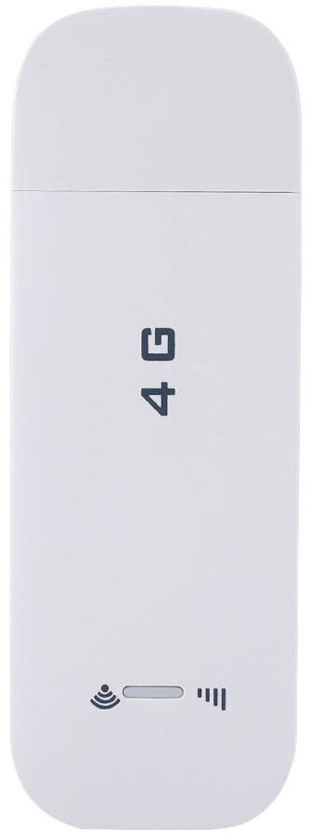 Dailygoods - Dailygoody - 4G USB-modem - Pocket Mini Mobile WiFi Hotspot Stick - Draadloze USB-netwerkadapter - Compact formaat - Ondersteuning tot 100 Mbps - ...