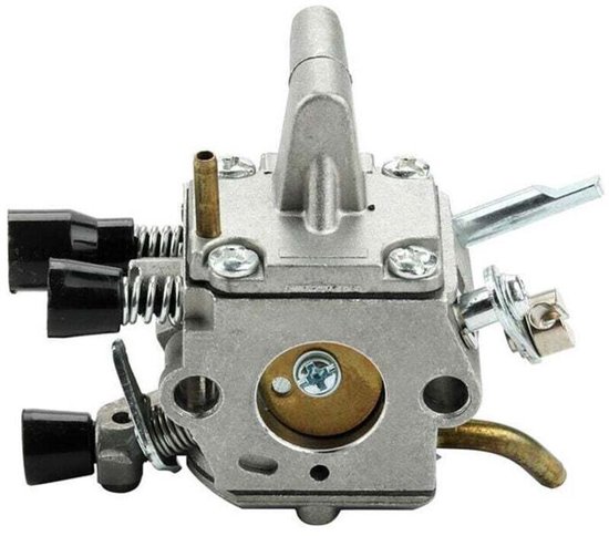 Geschikt voor Carburateur voor Stihl STIHL FS120 FS120R BT120 BT120C FS200 FS200R SP200 FS250 FS250R HT250 FT250 FS300 FS350 FR350 FR450 FR480 FR480C Onderdelen 4134 120 0653 4134 120 0652 van Merkloos	 — afbeelding 5