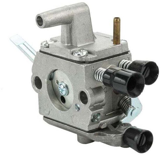 Geschikt voor Carburateur voor Stihl STIHL FS120 FS120R BT120 BT120C FS200 FS200R SP200 FS250 FS250R HT250 FT250 FS300 FS350 FR350 FR450 FR480 FR480C Onderdelen 4134 120 0653 4134 120 0652 van Merkloos	 — afbeelding 4
