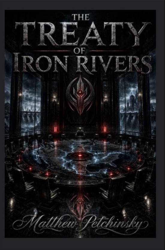 The Treaty of Iron Rivers - cover