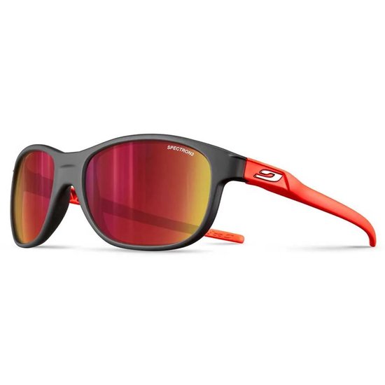 Julbo - UV Zonnebril voor kinderen - Arcade - Spectron 3 - Zwart & oranje - maat Onesize (6-10yrs) van Julbo — afbeelding 2