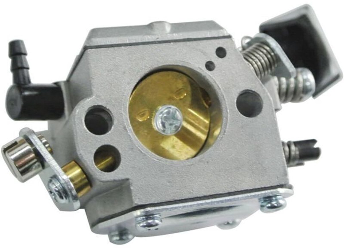 Deze carburateur is geschikt geschikt voor Stihl BR400, BR420, BR320, BR380, SR400, SR420 en SR320 bladblazers, en ook geschikt voor Walbro HD-4A, HD-4B en HD-13B carburateurs. Hij is geschikt voor 4203-120-0601. – foto 2