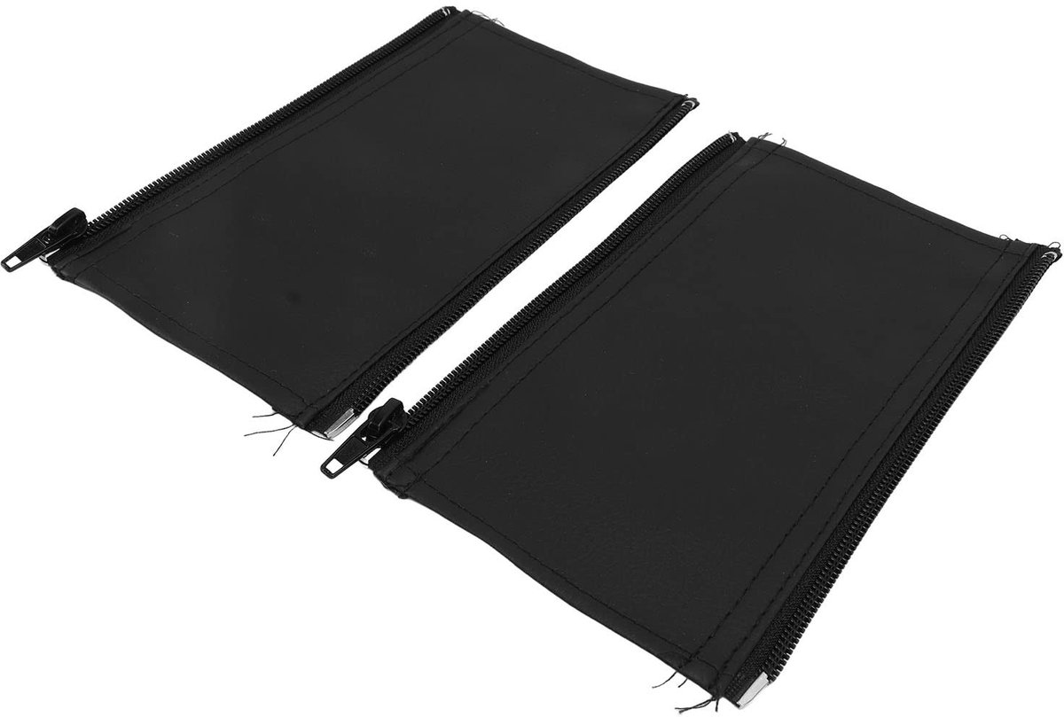 Dailygoods - Dailygoody - Handgreep voor kinderwagen - Armleuninggreep - Bescherming voor dagelijks gebruik - Zwart - Gemakkelijk te reinigen - Geschikt voor kinde...