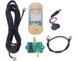 Dailygoods - Dailygoody - RTL-SDR-ontvangerantenne - Mini-zweepantenne - Actief Aluminium Behuizing - Home Audio-accessoires - Nauwkeurig en Betrouwbaar - Geschikt