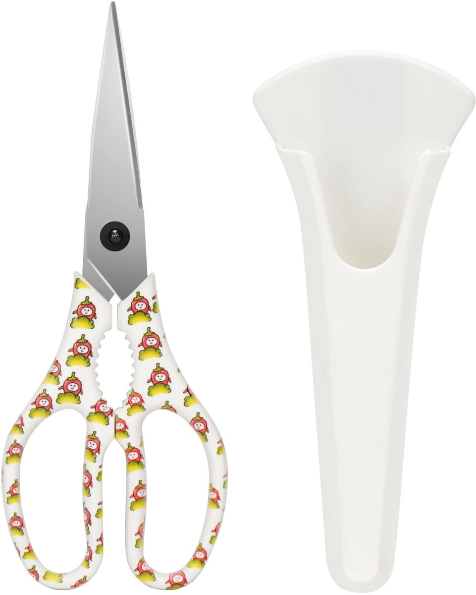 Dailygoods - Dailygoody - Keuken Schaar - Zware Kwaliteit - Multifunctionele Schaar - Zilver - Vaatwasser Veilig - Snijden van Vlees en Groenten - Geschikt voor Th.