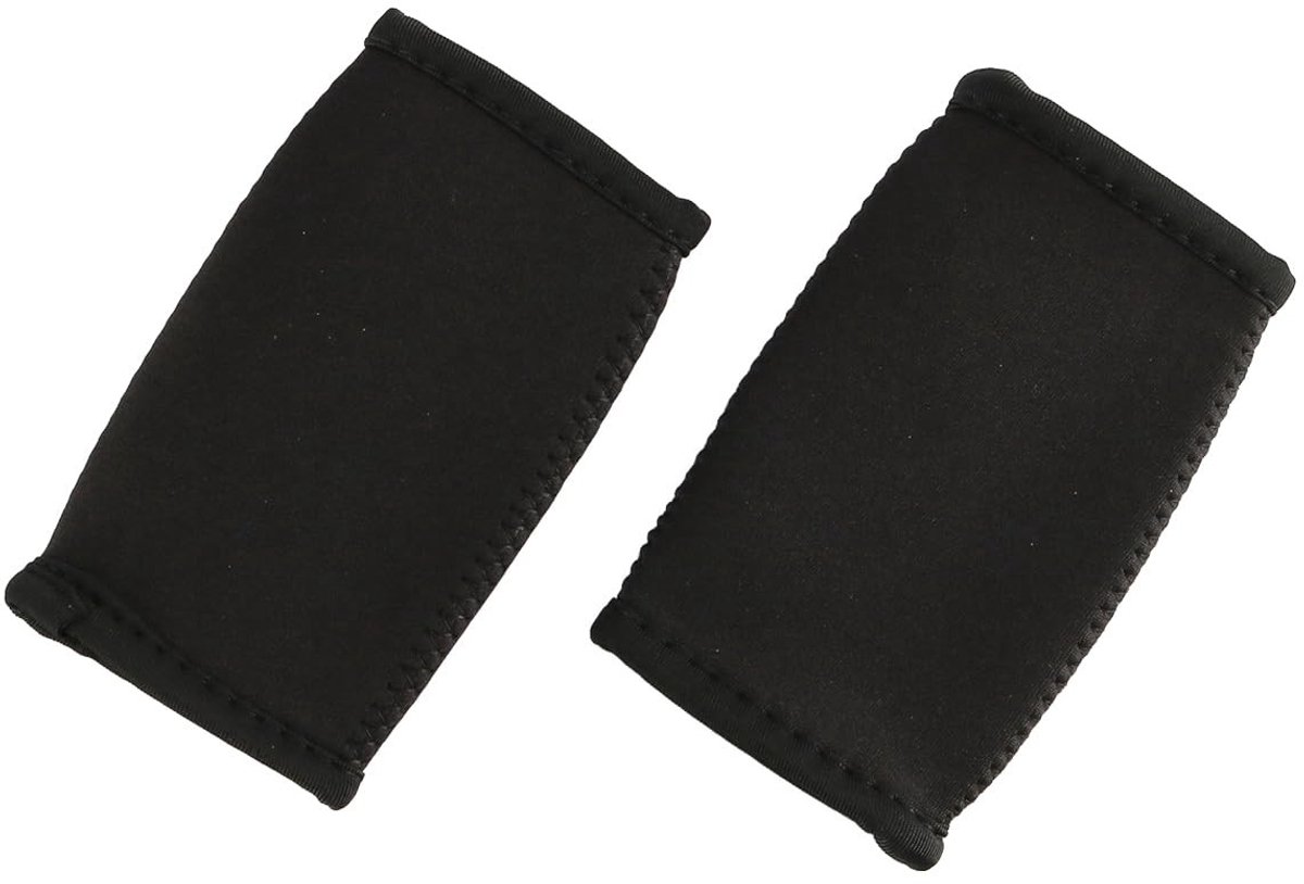 Dailygoods - Set van 2 Kin Pads voor Helmen