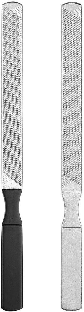 Dailygoods - Dailygoody - Pet Nail File - Hondenklauwtrimmer - Eenvoudig in gebruik - Roestvrij staal - Nagelverzorging - Huisdieren - Geschikt voor hond, kat en k