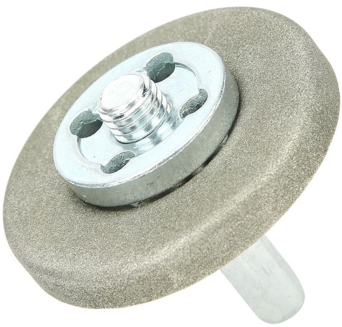 Dailygoods - Dailygoody - Diamant Slijpwiel - Hoogwaardige Slijpkorf - 5.6 cm - Gereedschap - Scharen - Perfect voor precisiewerk - Geschikt voor zowel hobbyisten