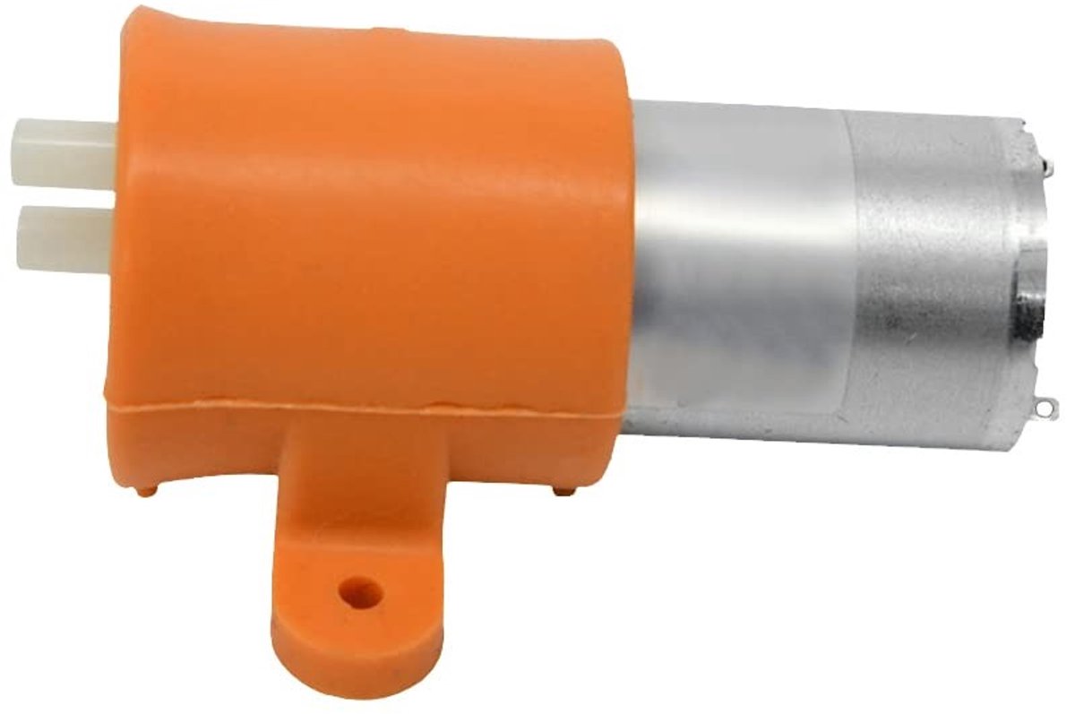 Dailygoods - Dailygoody - Micro Vacuümpomp - 12V Pomp - Compact en krachtig - 600ml/min Vloeibare Stroom - Geschikt voor Waterdispenser en Fish Tank - Ideaal voor ...