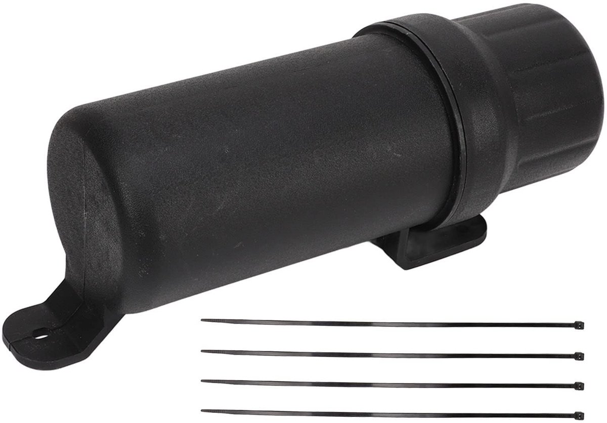 Dailygoods - Dailygoody - Universele Waterdichte Motor Gereedschap Box - 4.9 inch Opslag Oplossing voor ATV en UTV