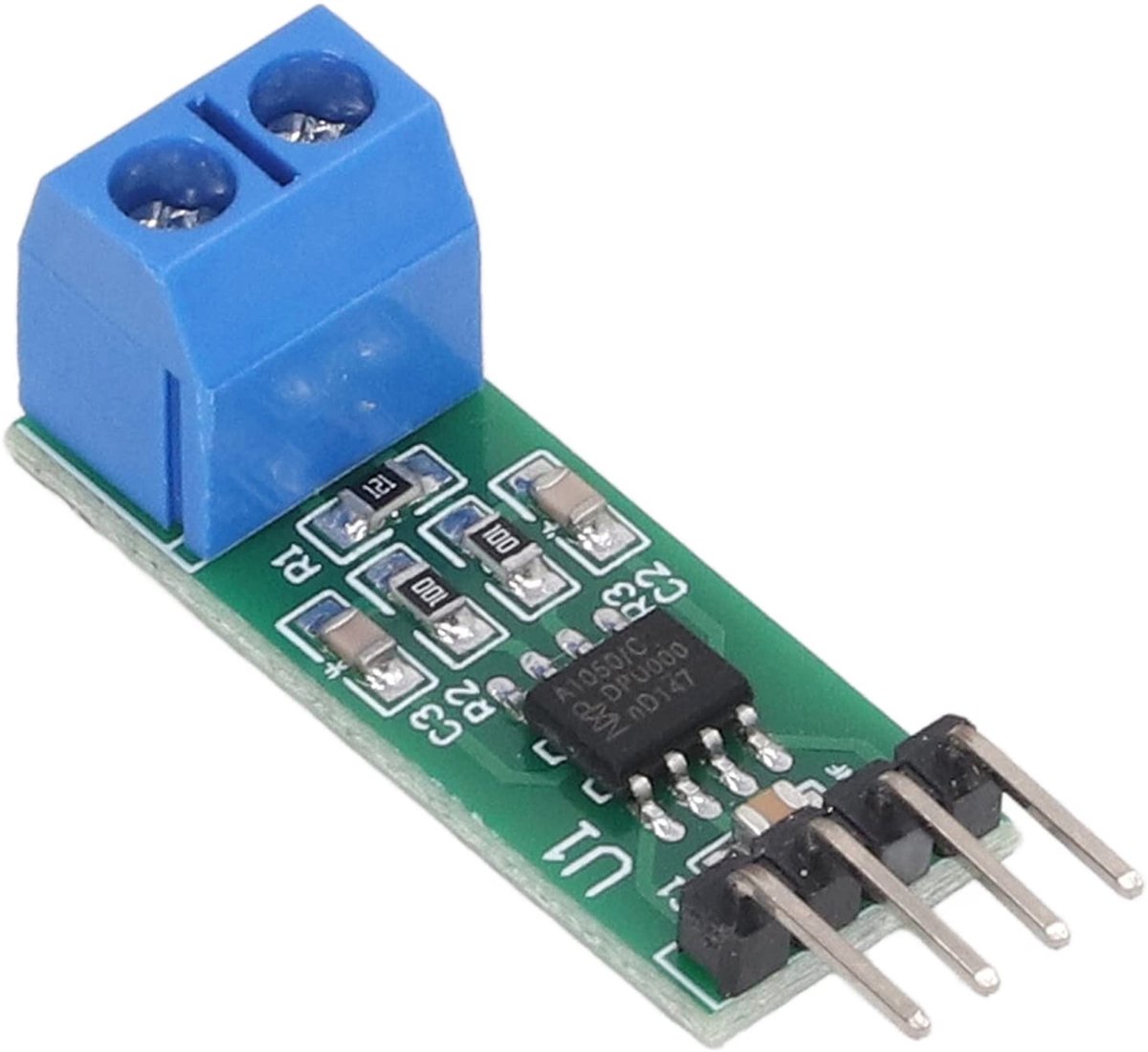 Dailygoods - Dailygoody - Bus Transceiver Module - Motor Module - Hoge snelheidsflexibiliteit - Compact formaat - Controller ontwikkeling - Geschikt voor industrië.