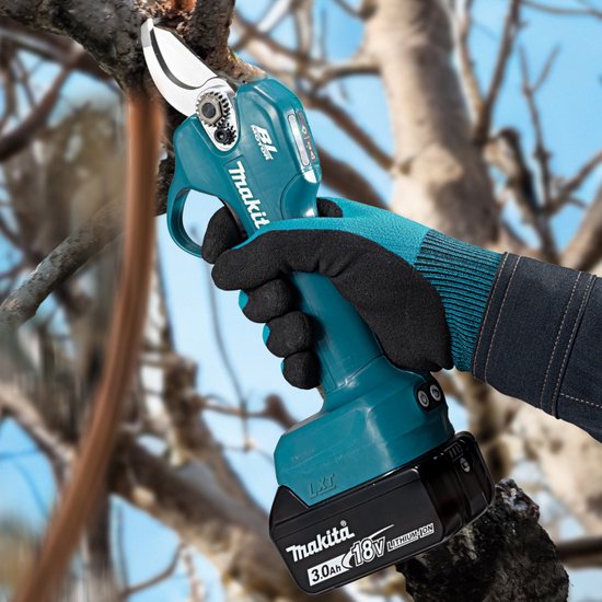 Makita DUP181Z Accu snoeischaar 18V Basic Body van Makita — afbeelding 2