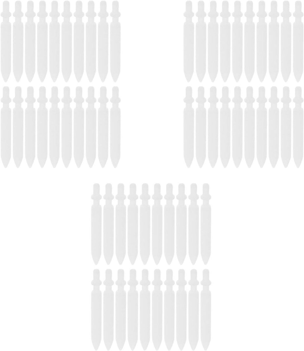 Vervangtips voor acrylpennen, 0.7 mm, ideaal voor kunst, schoolprojecten en knutselen - 60 stuks