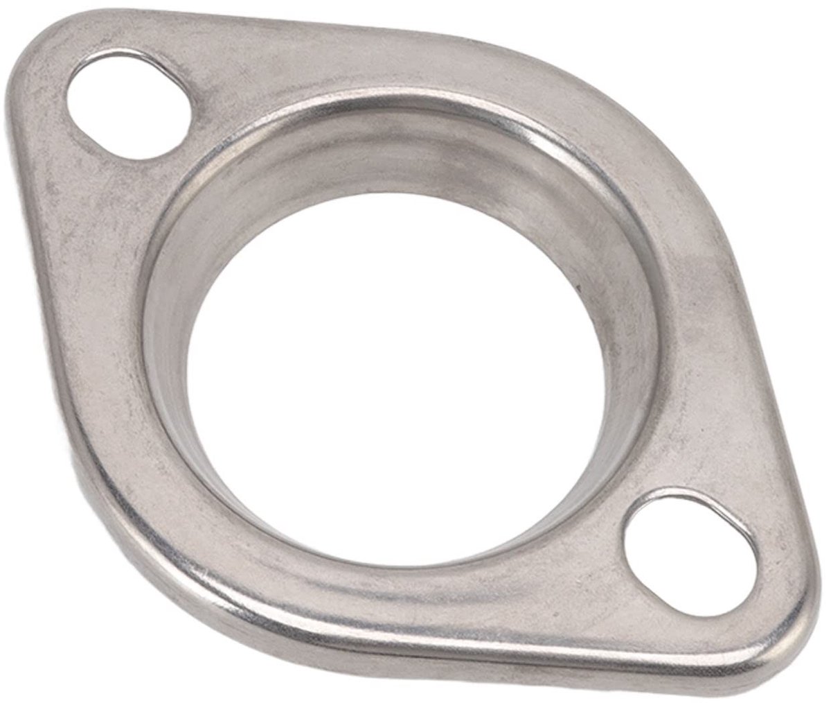 Dailygoods - Dailygoody - Header Collector Flange Ring - Uitlaat Aansluitflens - 2.5 Inch - Downpipe Collectorflens - Auto- en motoraccessoires - Geschikt voor...