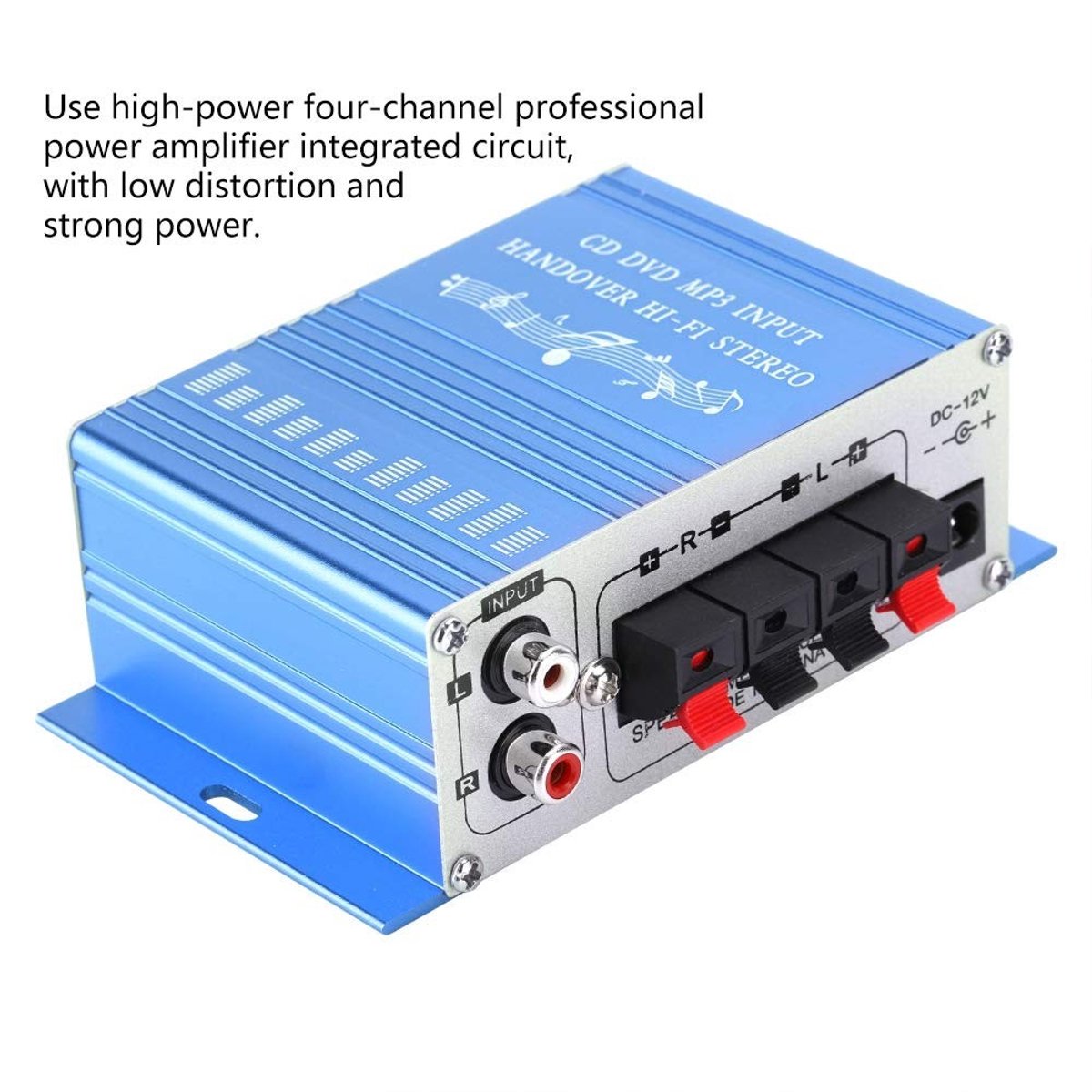 Dailygoody - Mini Car Amplifier thumbnail 2