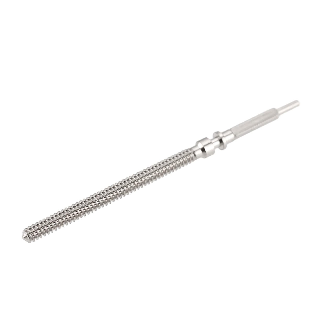 Dailygoods - Dailygoody - Winding Stem voor Omega Caliber 550-565 - Hoogwaardige Vervangonderdeel