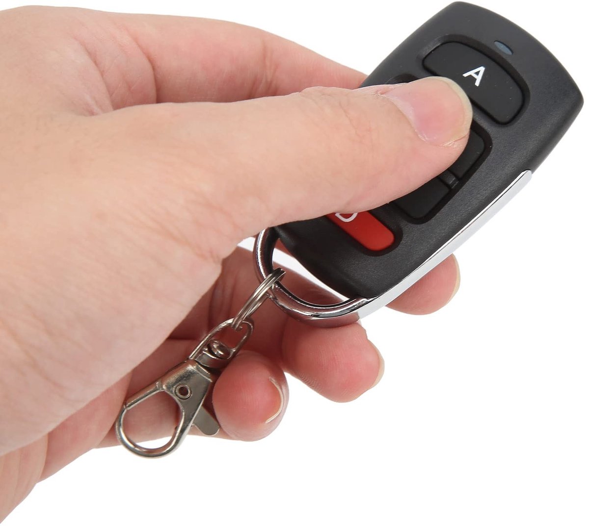 Dailygoods - Dailygoody - Universal Cloning Remote Key - Duplicator Remote Key Cloning - Handzaam en veelzijdig - Voor gadgets - Deurauto's - Gemakkelijk in gebrui..
