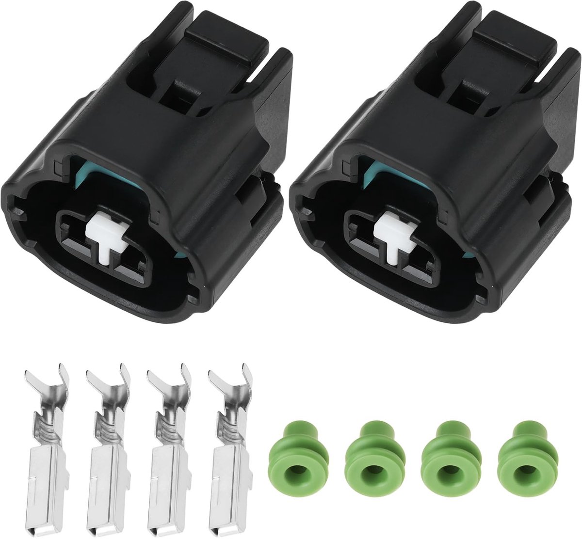 Dailygoods - Solenoïde Connector Plug voor Diverse Toyota Motoren