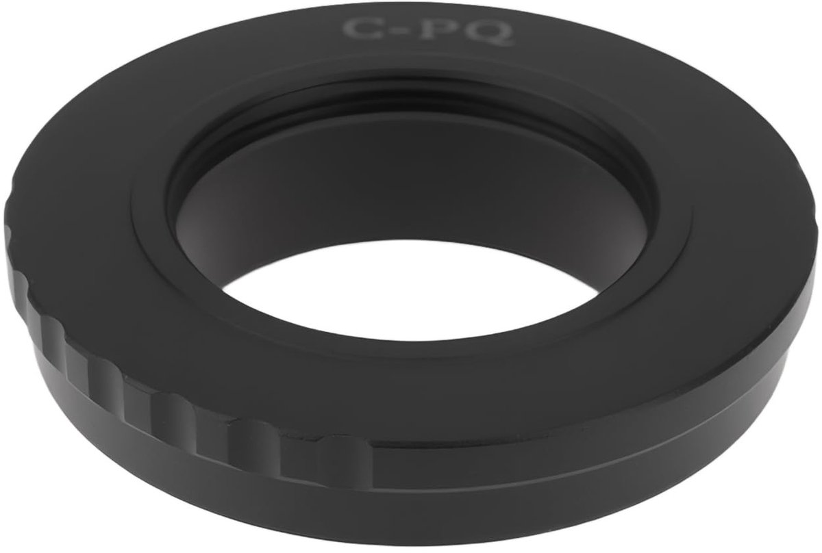 Dailygoods - C Mount Lens Adapter voor Pentax Digitale Camera's