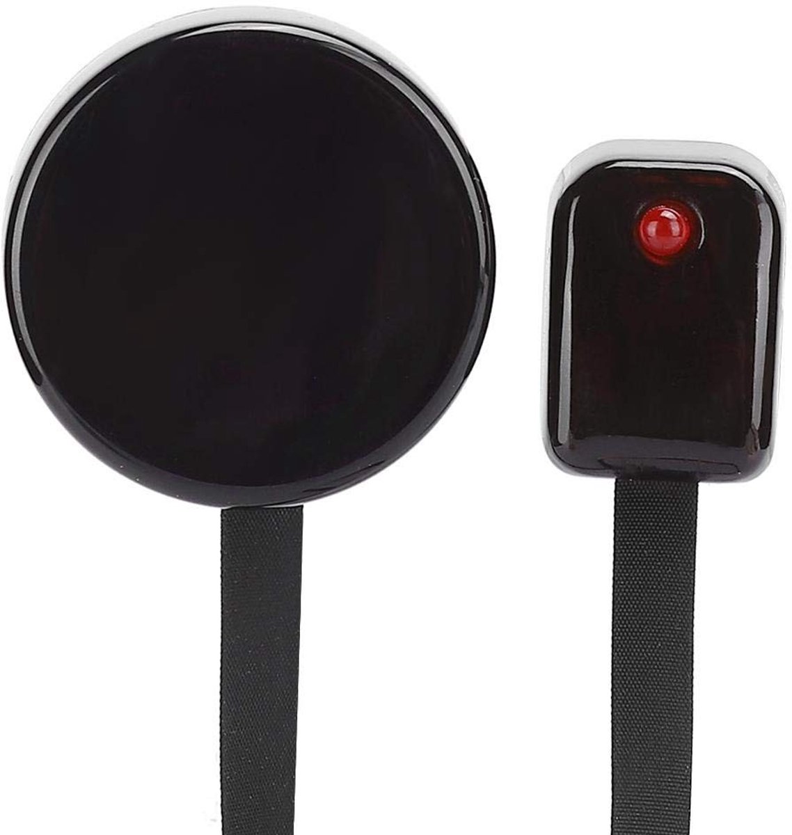 Dailygoods - Dailygoody - IR Extender - Ultradunne Infraroodkabel - Plug & Play - 0,3 m - Ingebouwde Batterij - Krachtige Compatibiliteit - Geschikt voor Huishoud